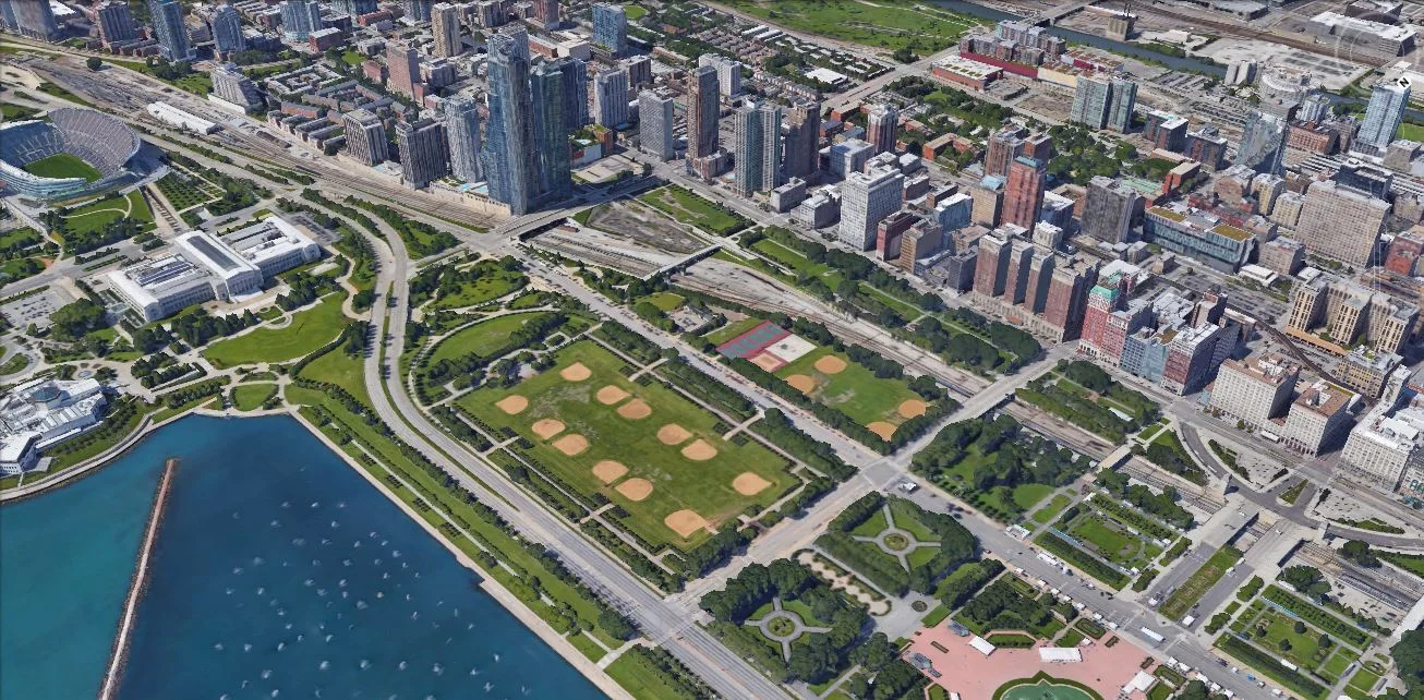 Projects by Chicago Architects Lecture Series - Friends of Downtown presents South Grant Park