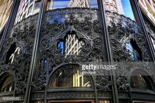 Projects by Chicago Architects - Tim Samuelson presents The Last Days of Louis Sullivan