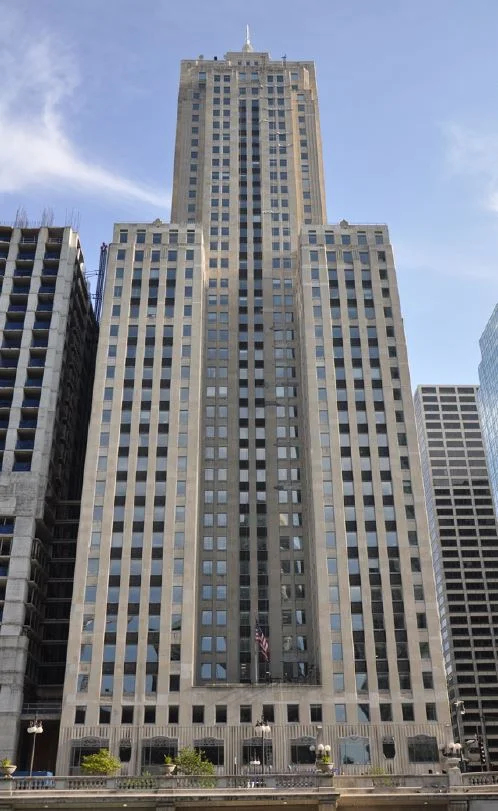 Architectural Lecture Series City of the Big Shoulders: A virtual Tour of Chicago’s Architecture & Literature