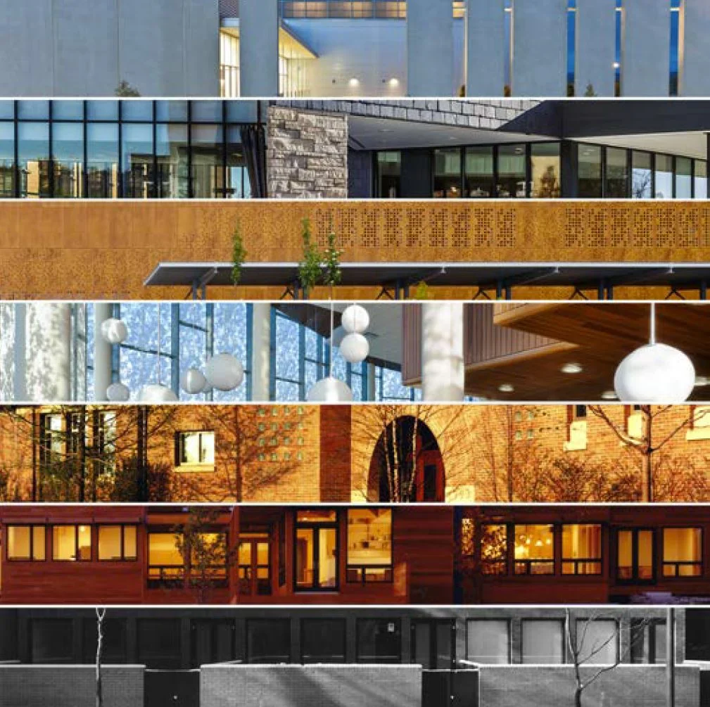 Architectural Lecture Series Sheehan Nagle Hartray Architects: A Match Made in Chicago