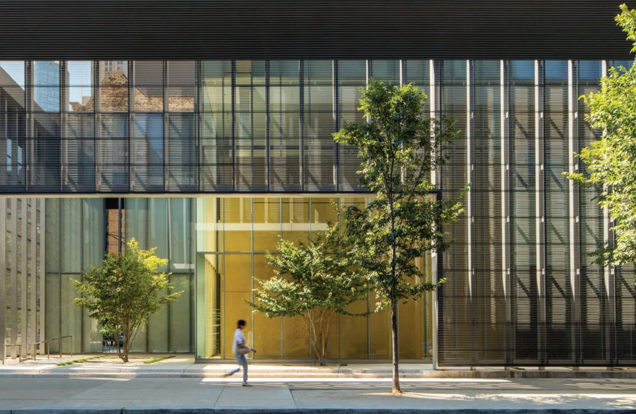 Architectural Lecture Series - John Ronan presents Out of the Ordinary: Spatial Urbanism