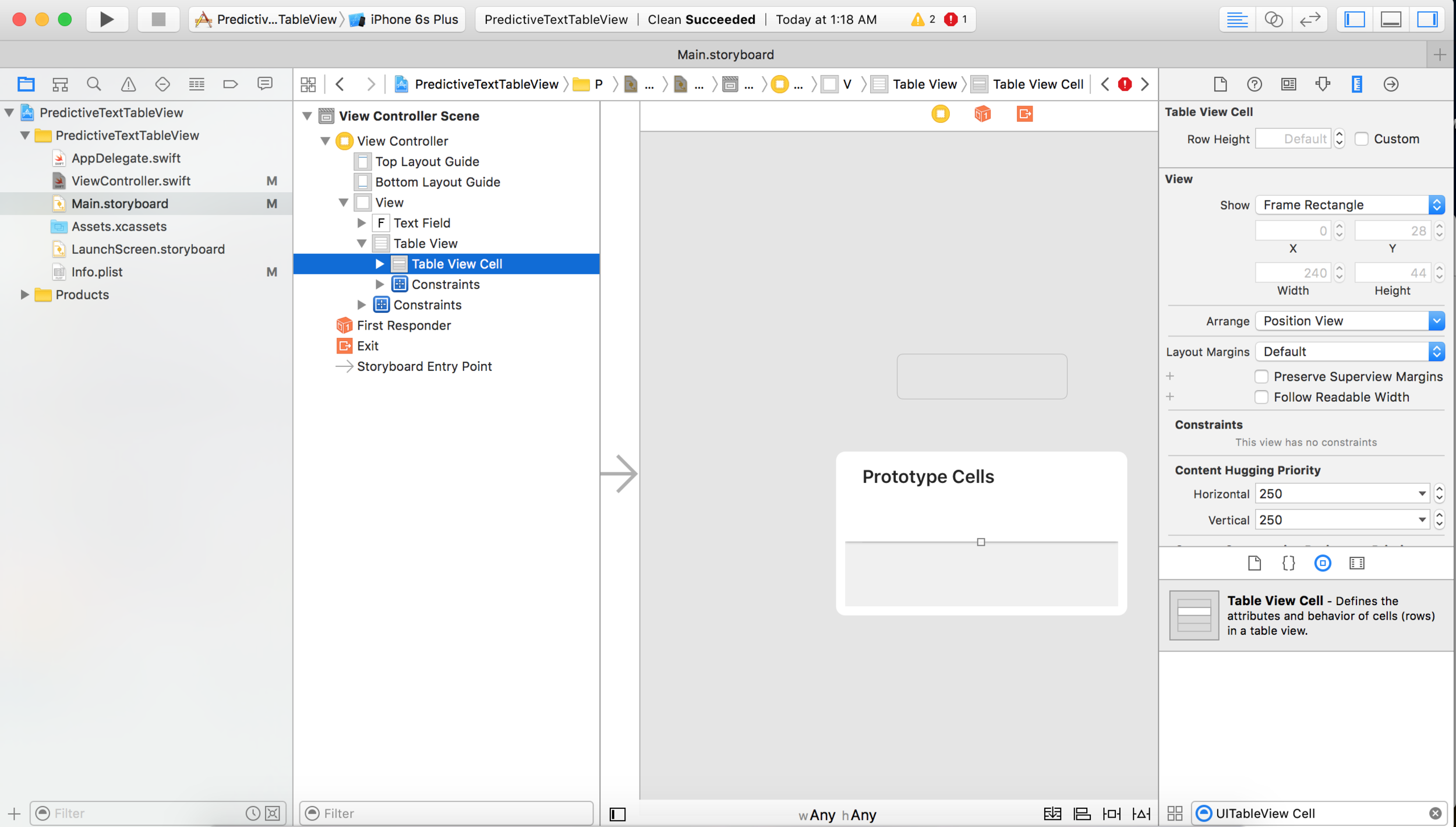 It's really hard to do this without tapping the rectangle to the left of w ANY h ANY and expanding (if it's not already expanded) the menu. Tap of the table view cell and at the top right should be a downward arrow....click on that.