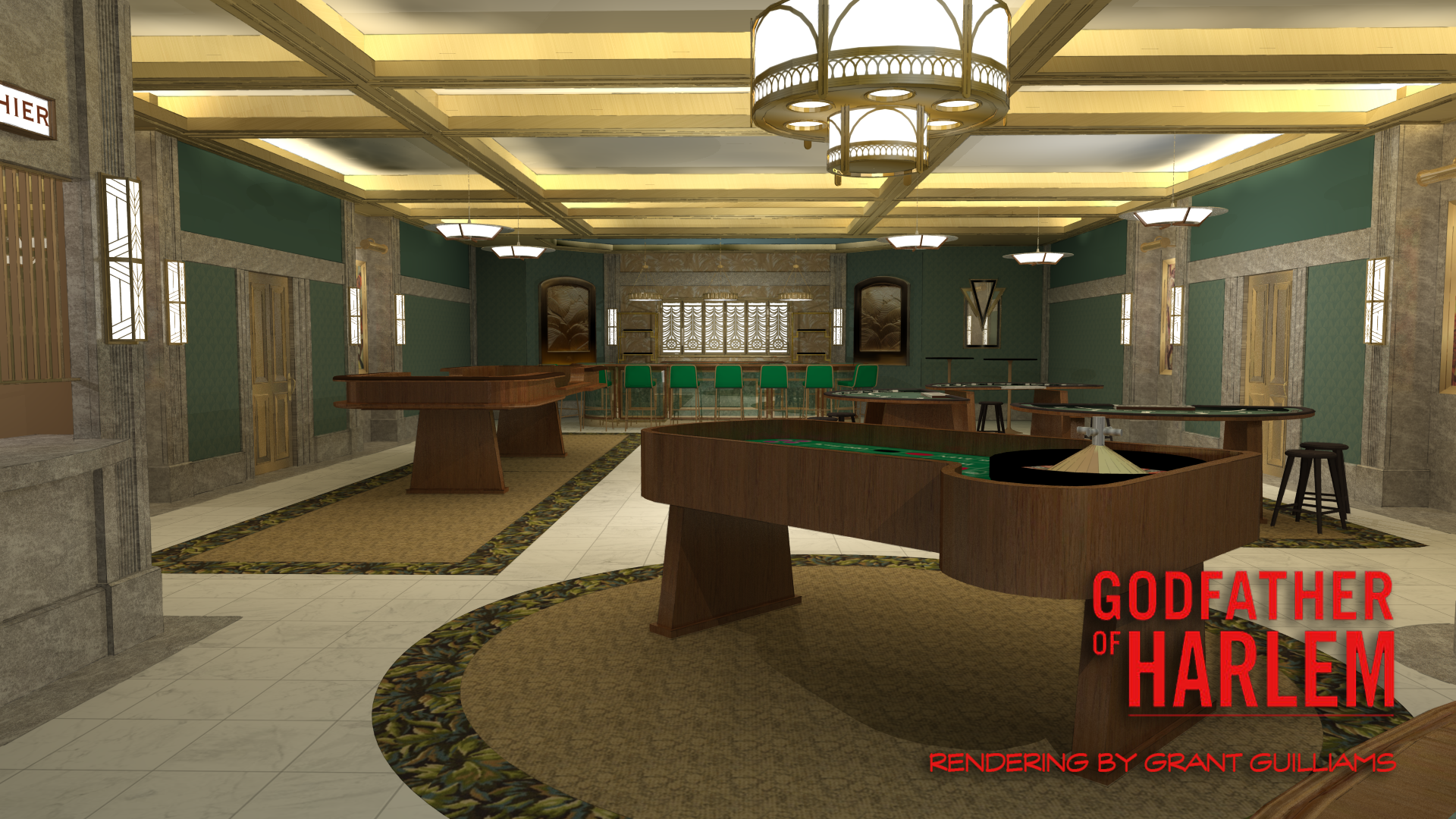 RENDERING