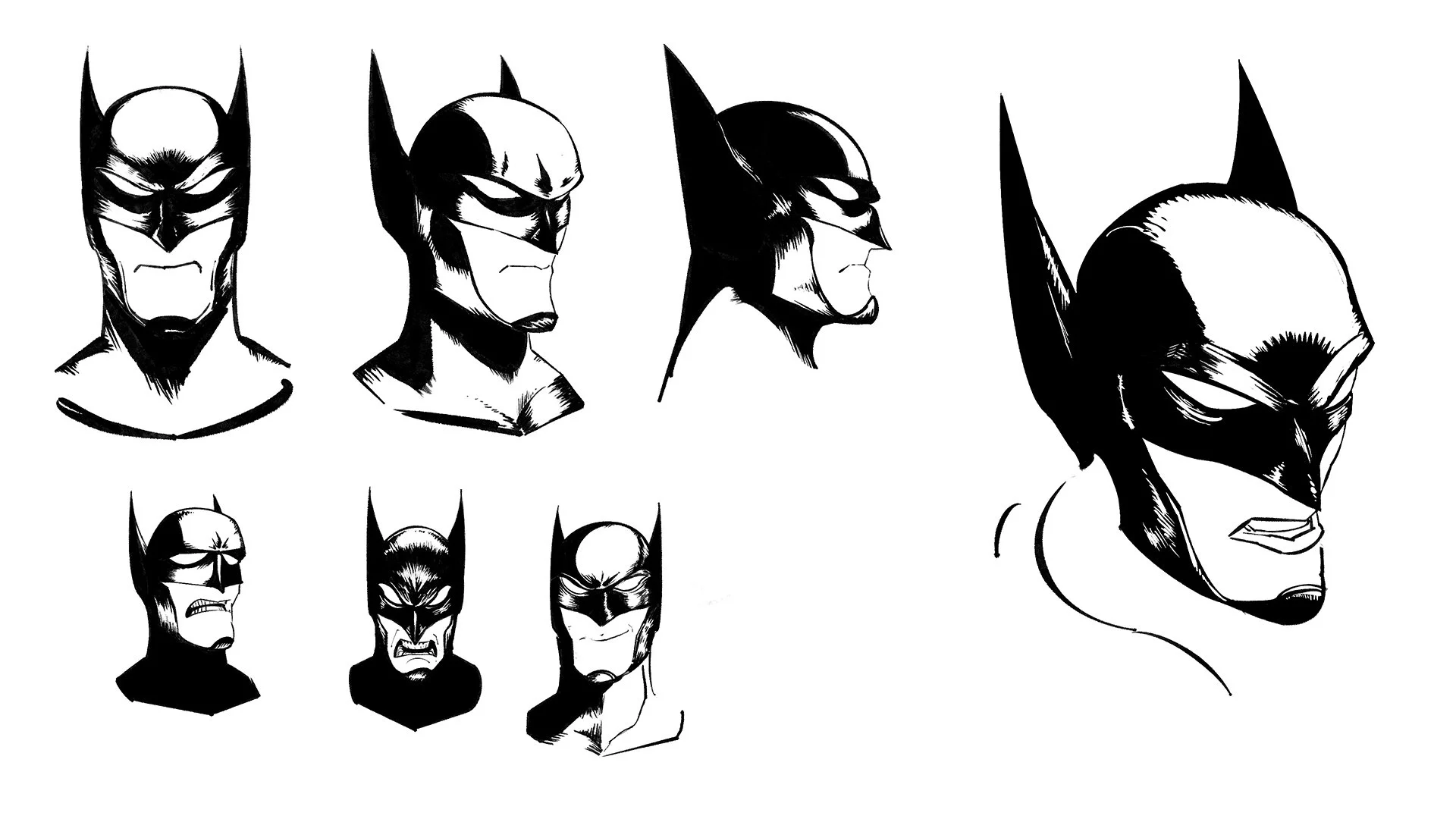 HEAD STUDIES