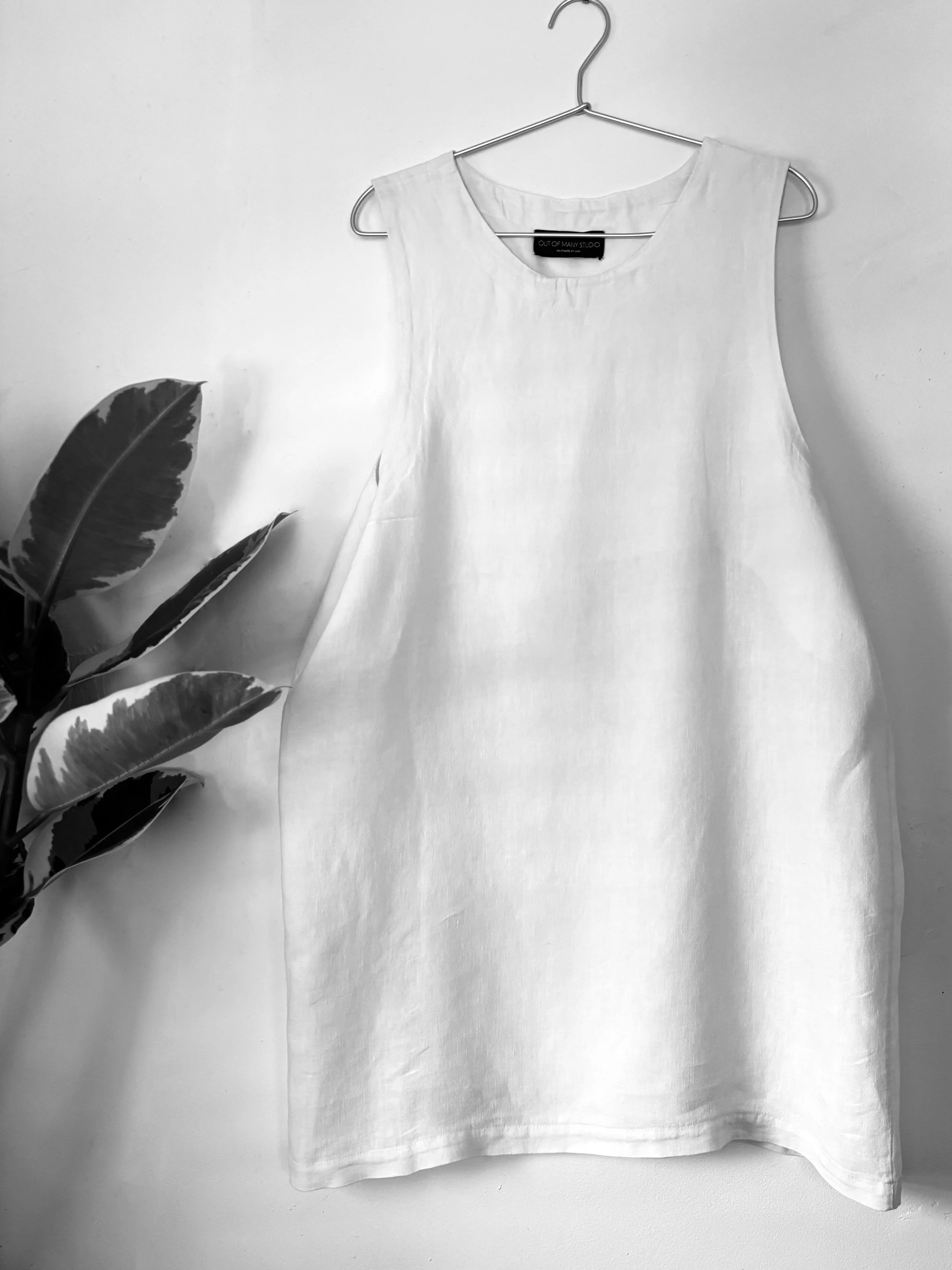 Linen Heatwave Dress