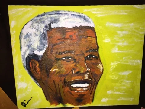 Nelson Mandela