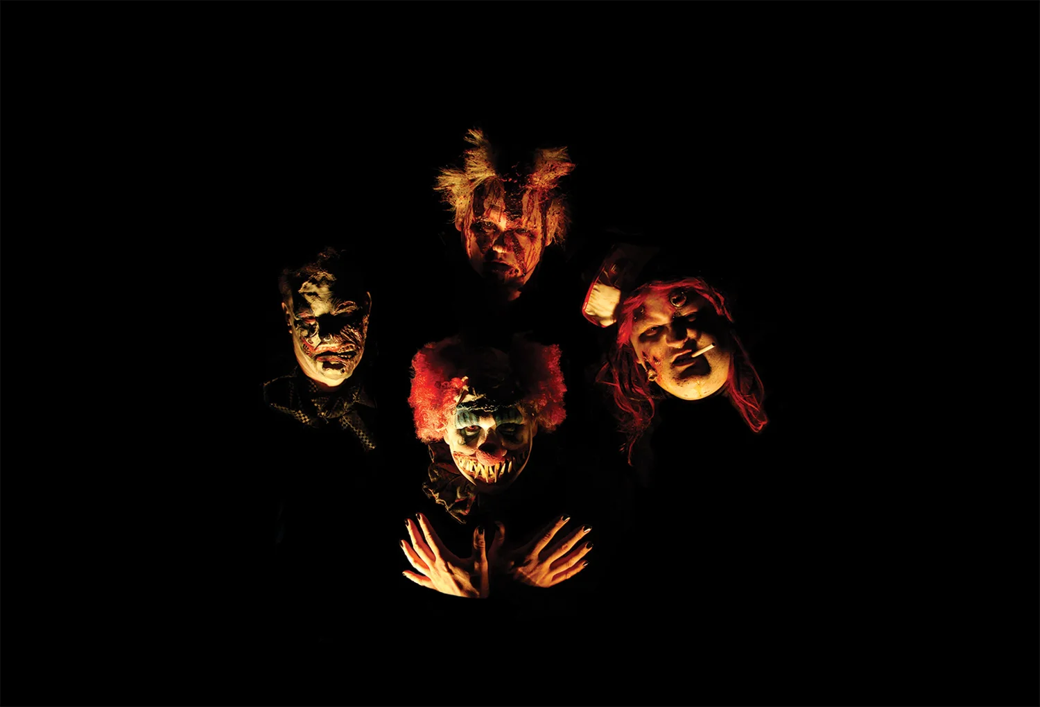 Nightmare At Beaver Lake