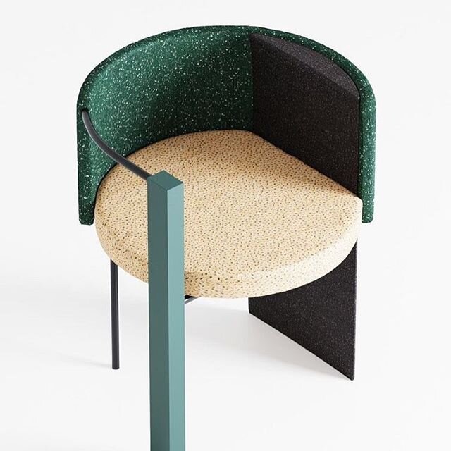 Probably not the most comfortable chair, but man is a beautiful piece with a very cool story 👇🏼
&middot;
Sold on @1stdibs designed by @supaform .

Design of the &quot;Apart chair&quot; appeals to the classics of Russian avant-garde, which was stopp