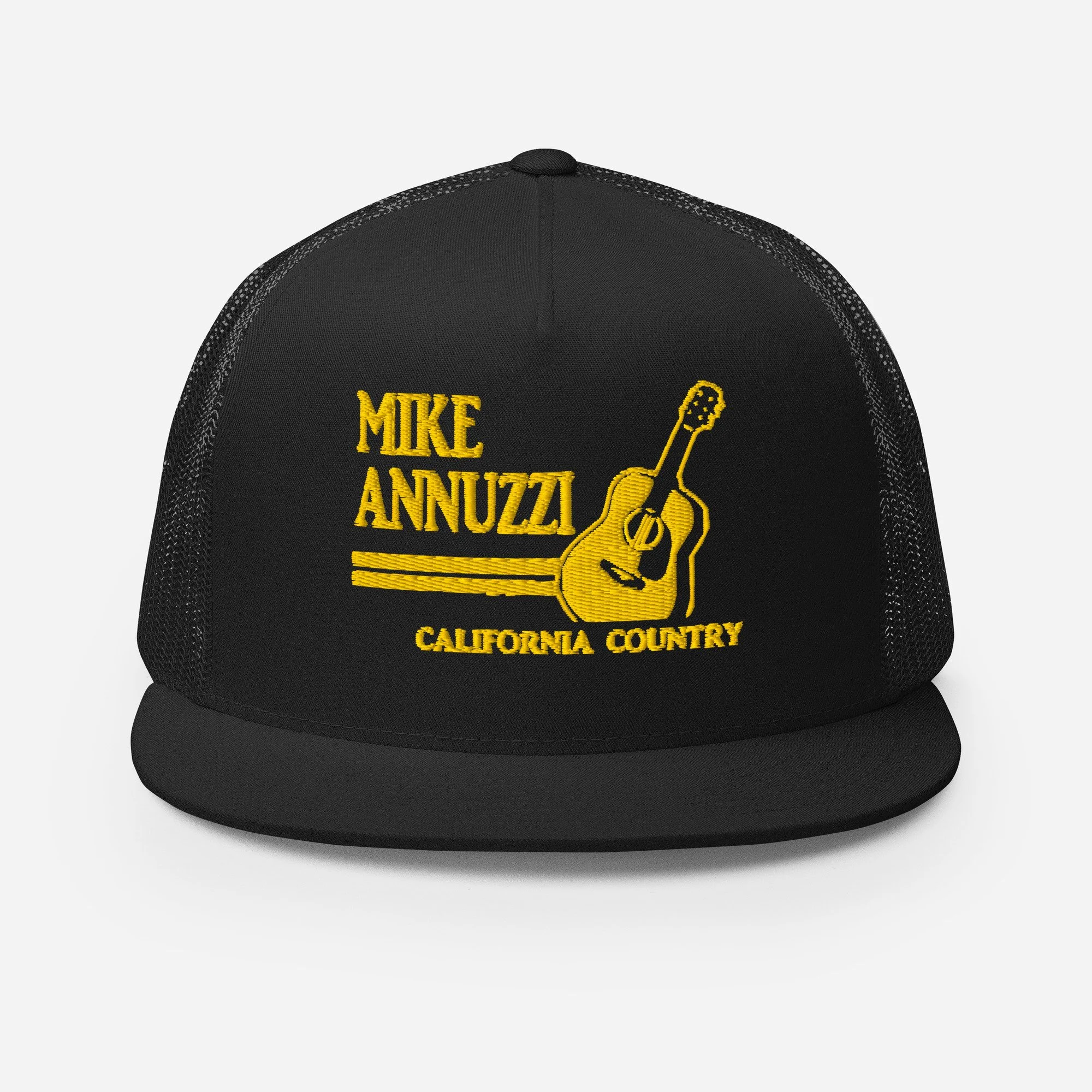 California Country Mike Annuzzi Trucker Cap
