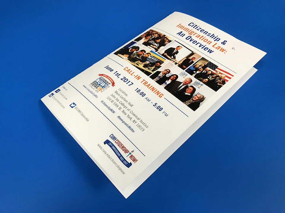 Event Program