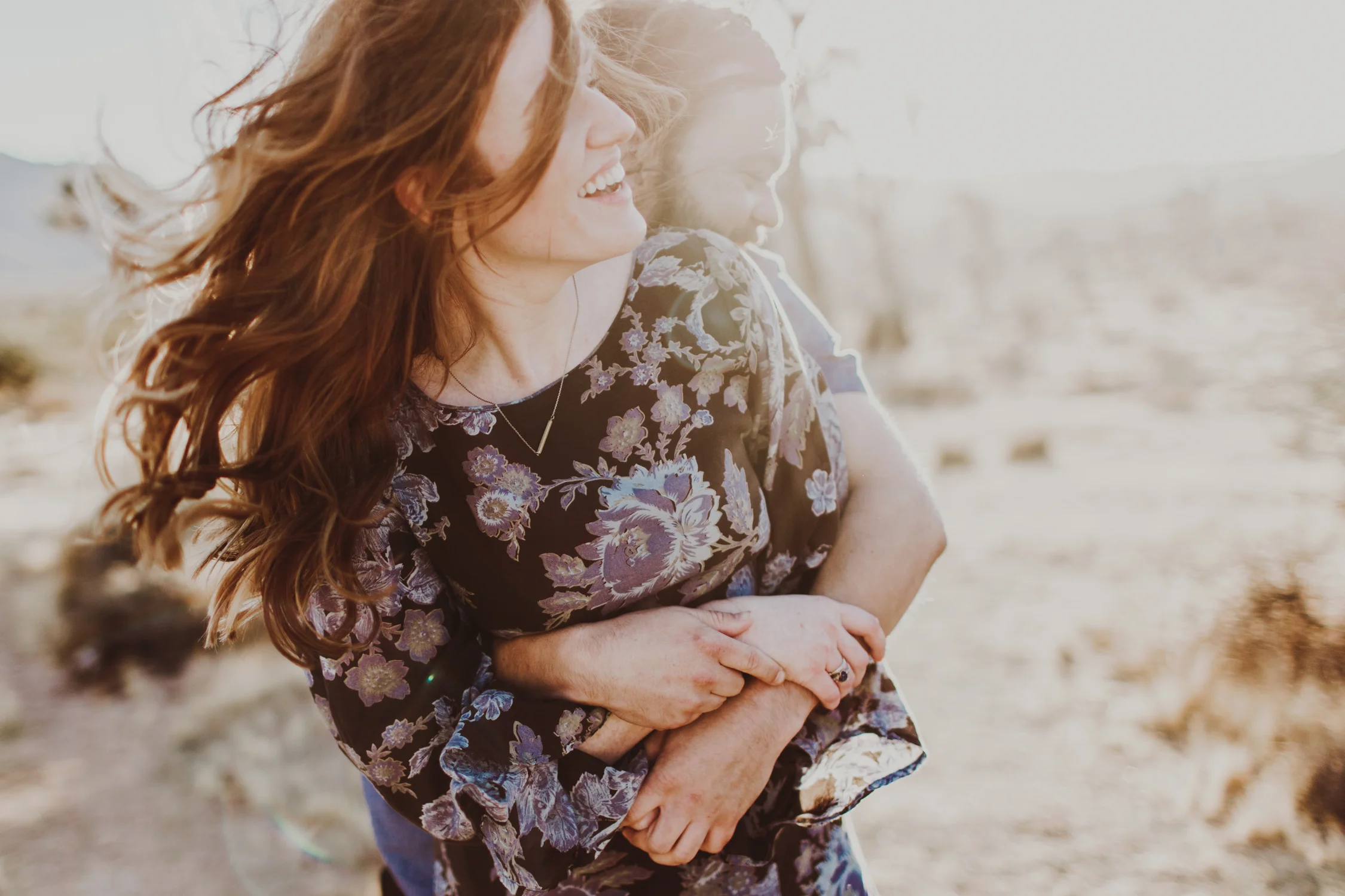 Joshua Tree Engagement session