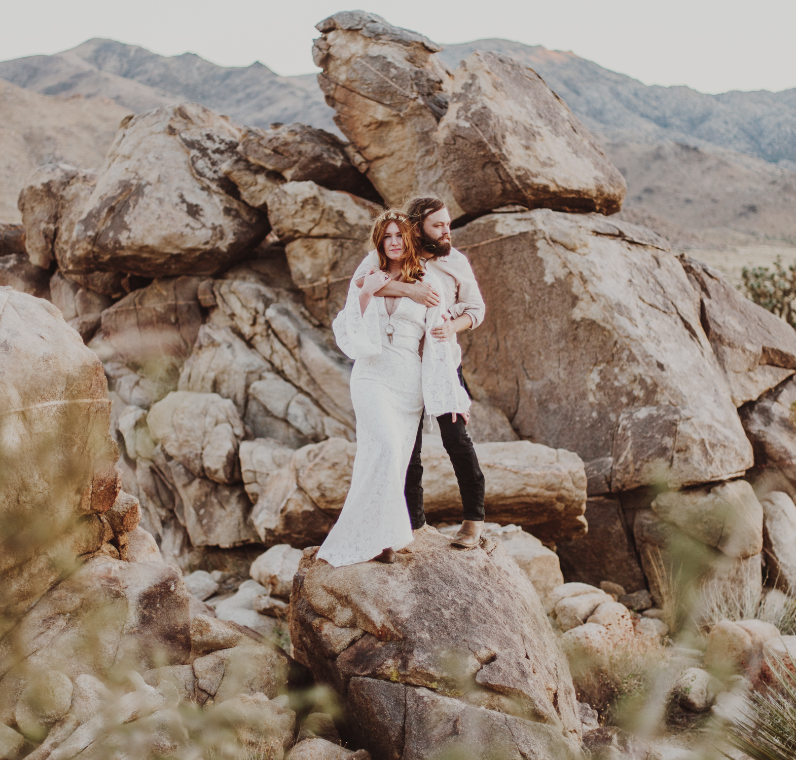 Joshua Tree wedding photographer
