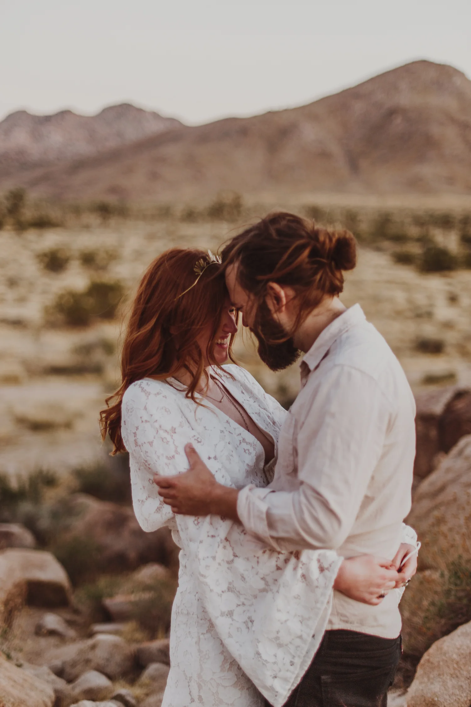 Joshua Tree wedding photographer