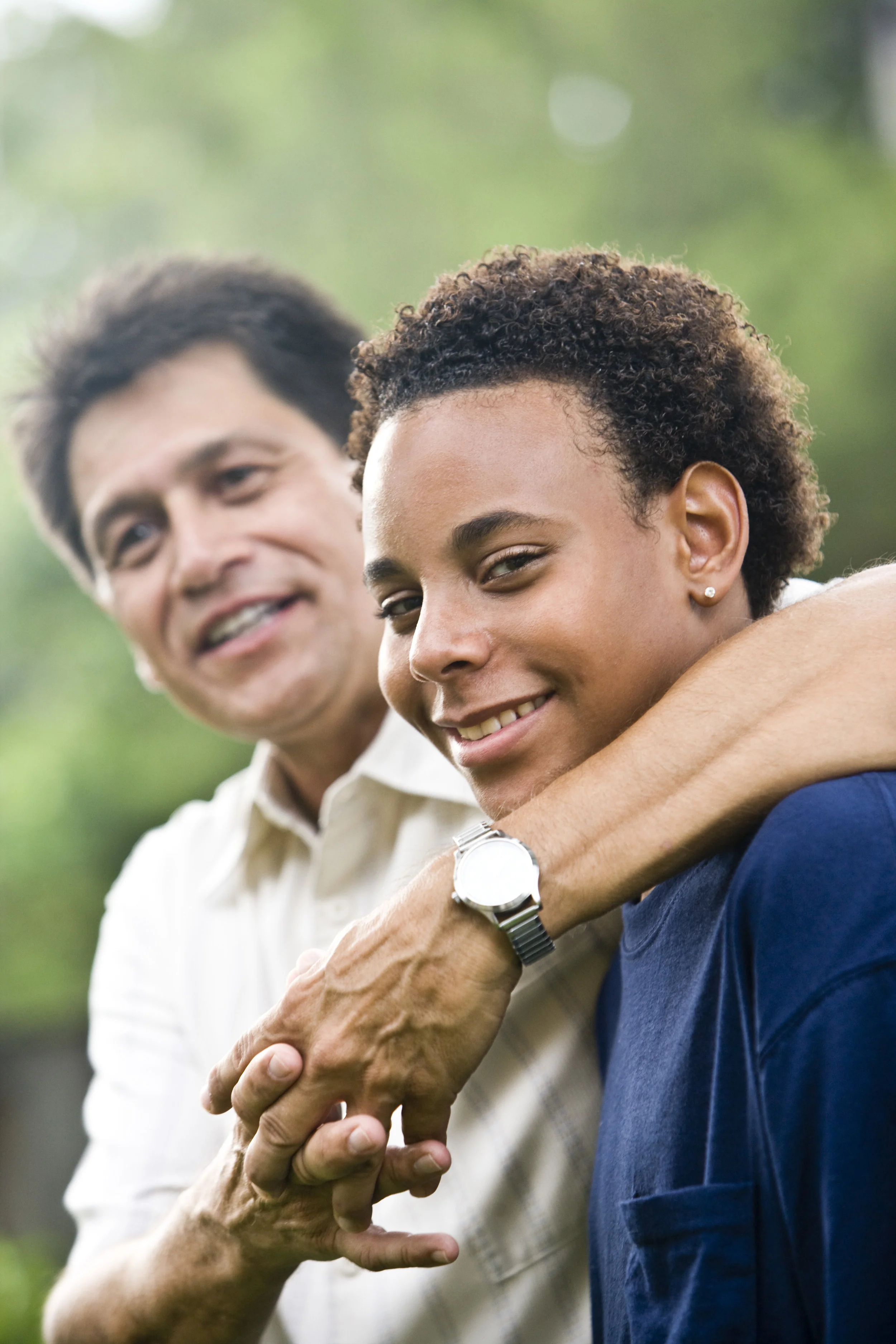 Parents of 11th & 12th GradersPARENTAL GUIDANCE SOMETIMES SUGGESTEDEntrusting the Educational Reigns to Your Child