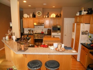Bothell Kitchen Before