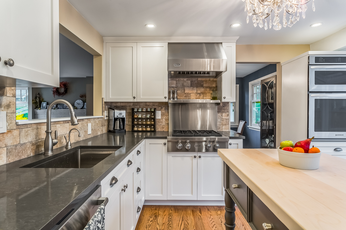 Captiol Hill Craftsman Kitchen After