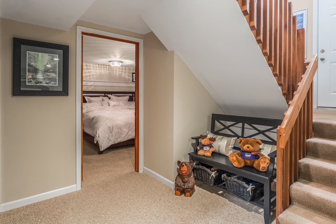 Capitol Hill Basement Renovation After