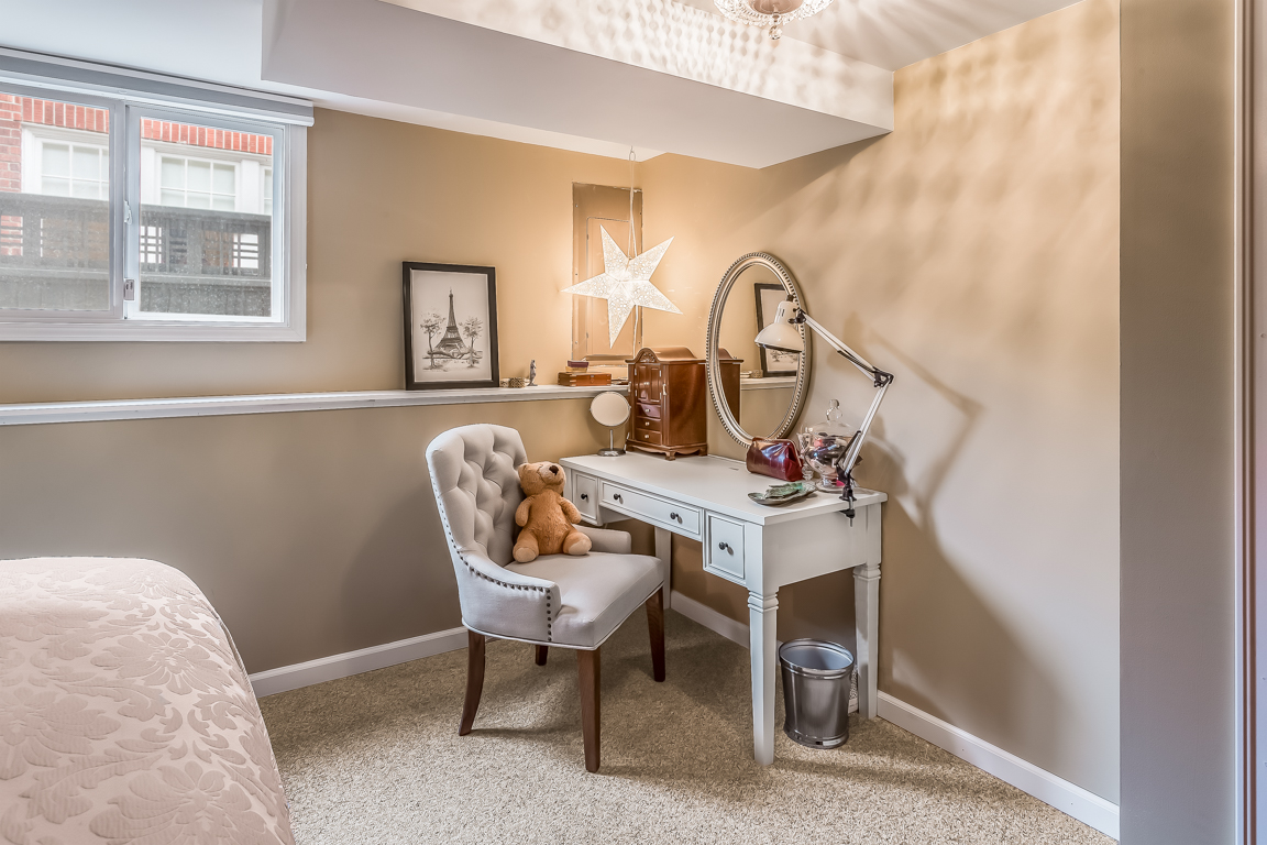 Capitol Hill Basement Renovation After
