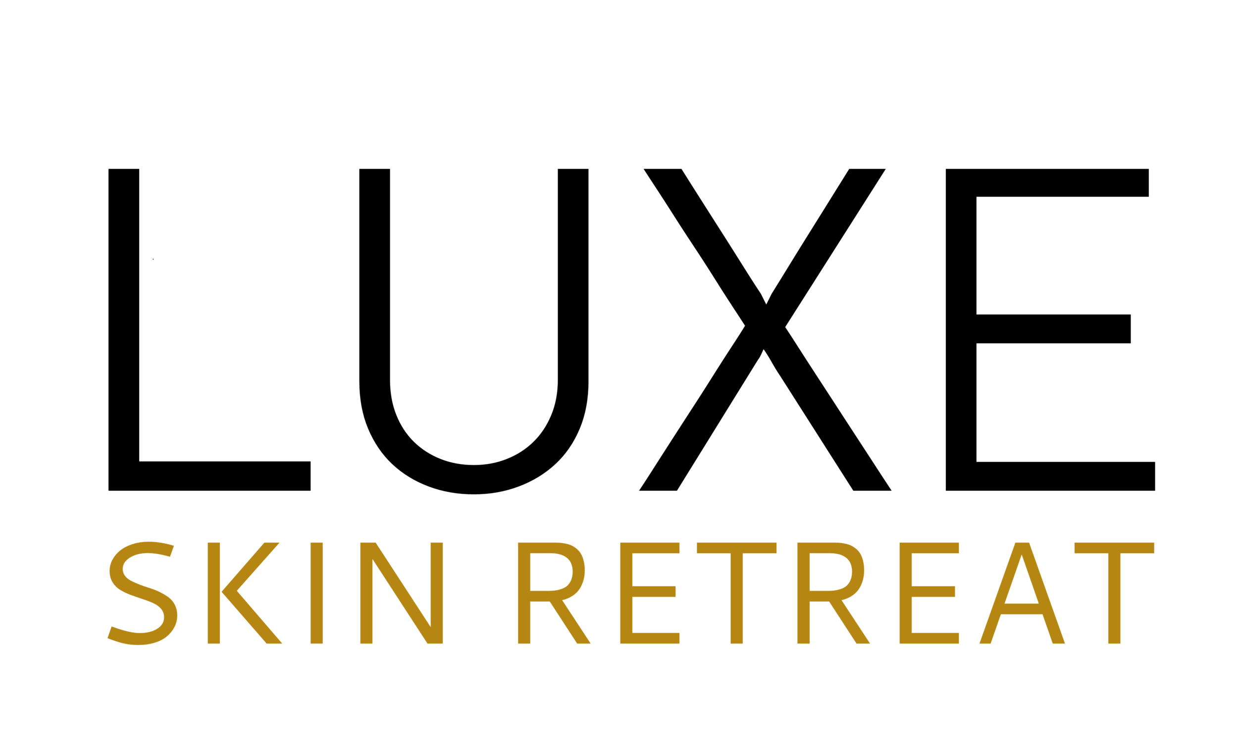 LUXE GIFT CERTIFICATES