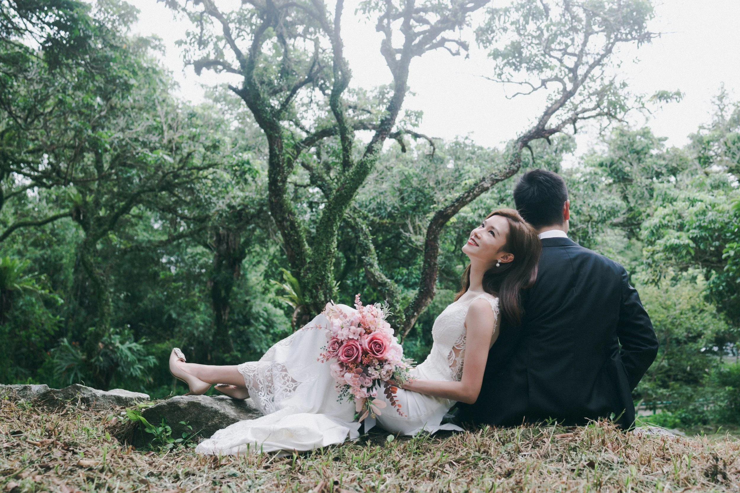 Nicole + Mark