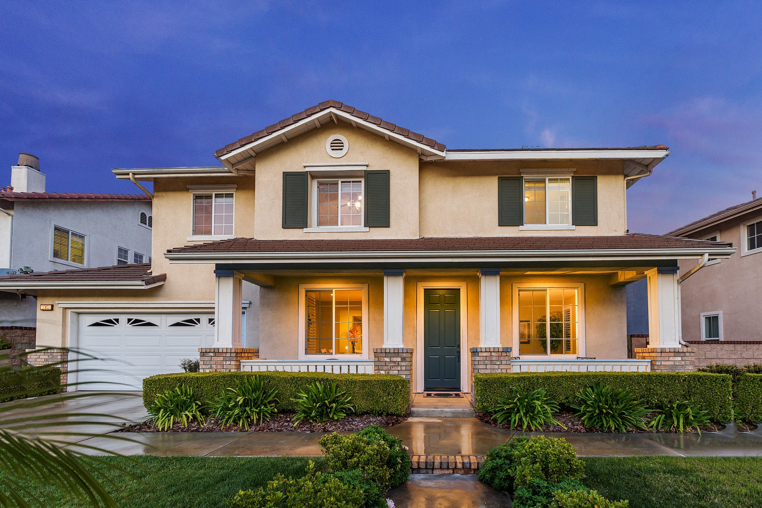 16659 Sagebrush St Chino Hills, CA 4BR, 2.5BA 2,807 SqFt Living, 6,300 SqFt Lot