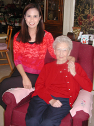 Senior Services in Chino