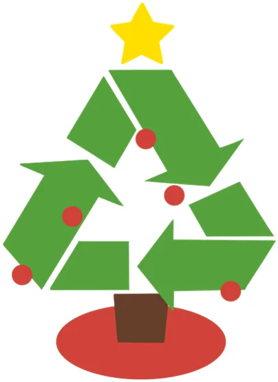 Christmas Tree Recycling in Chino Hills, CA 