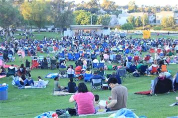 Enjoy 90s Tribute Bands in Chino Hills park
