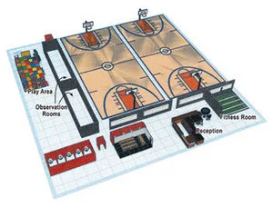 Youth Basketball Facility to be Built in Chino Hills