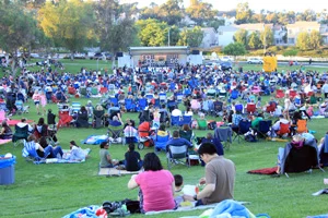 Summer event series: Concerts in the Park in Chino Hills