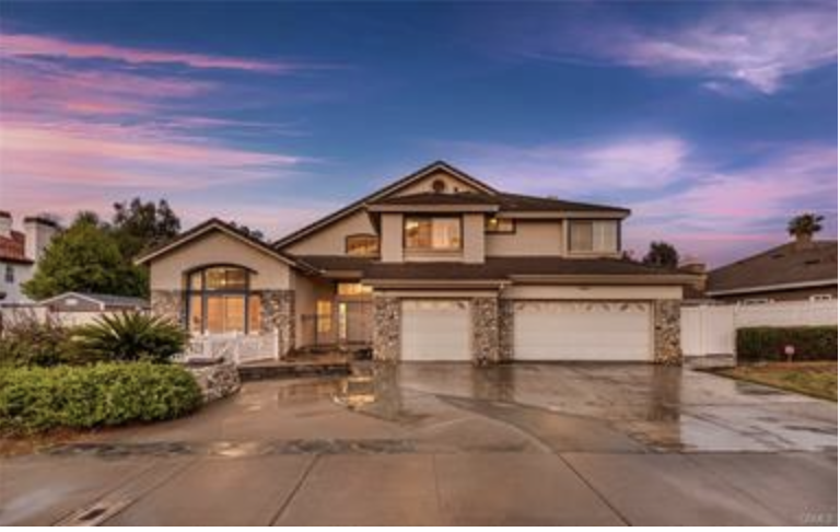 Spacious Phillips Ranch Home.  Just Listed for $1,350,000