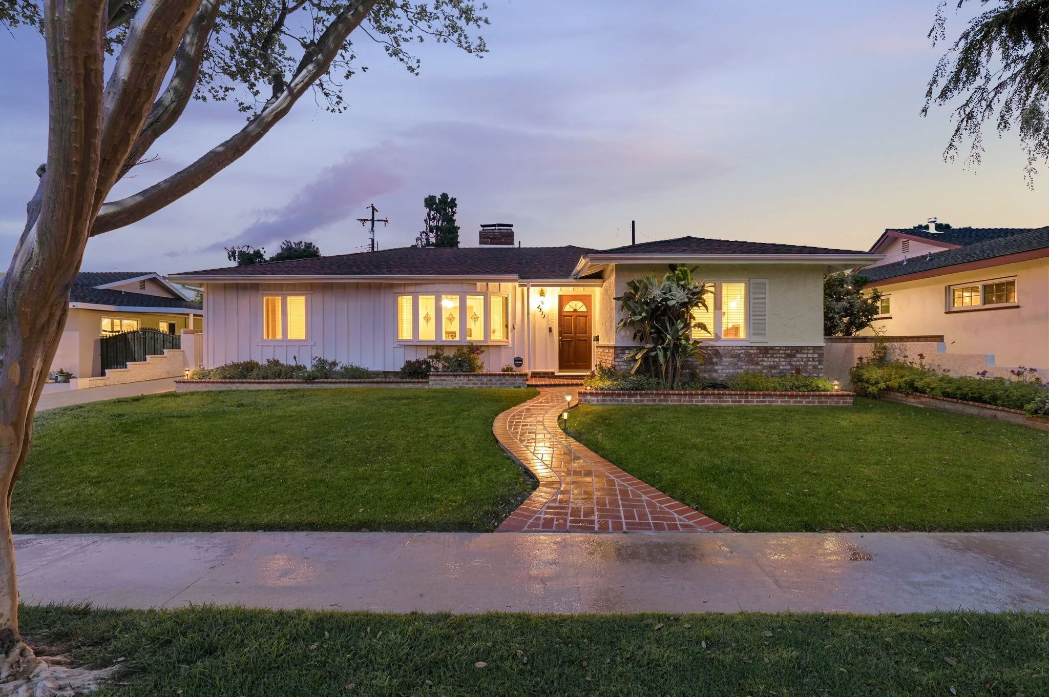Beautiful Single Story Pool Home in La Habra, CA