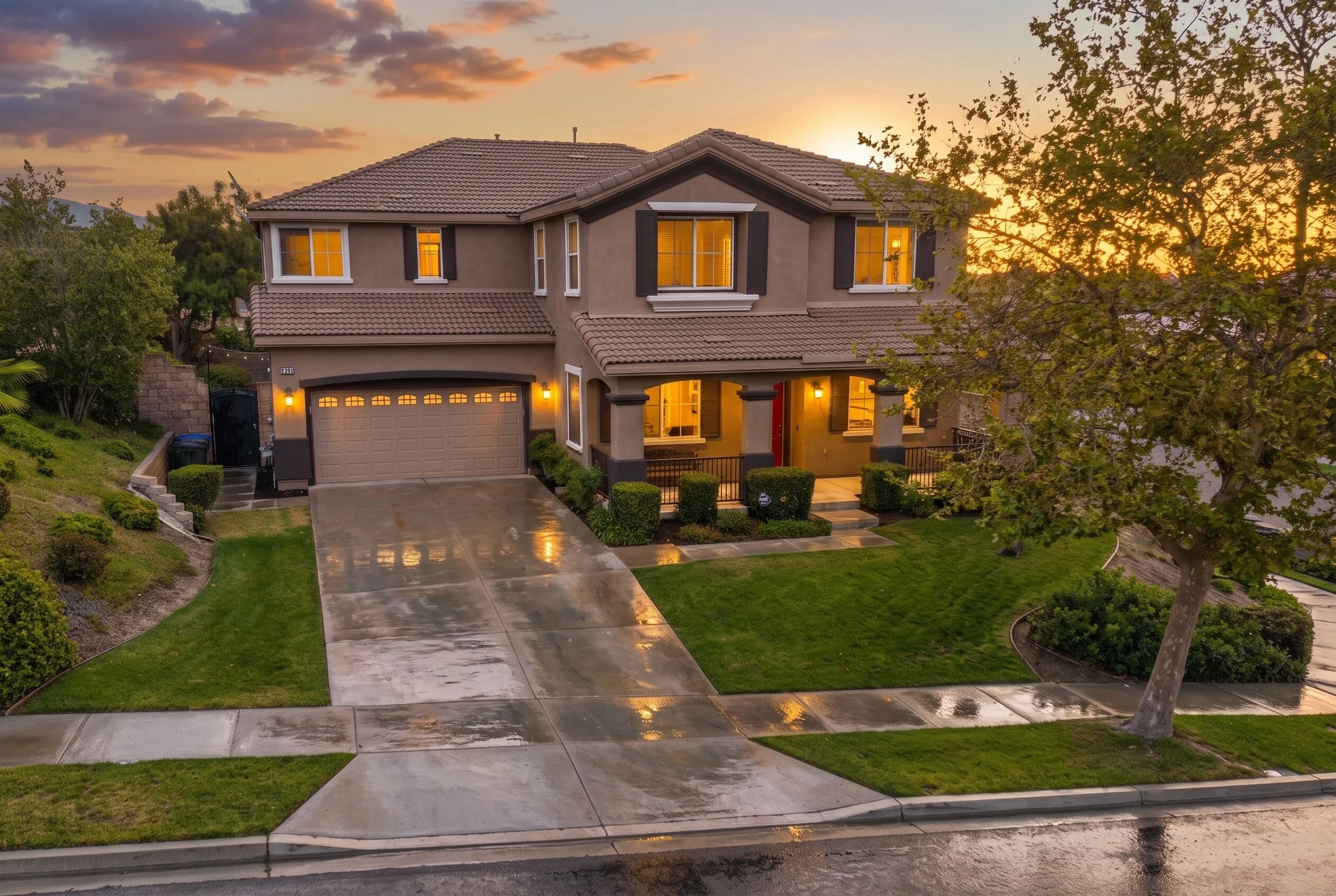 Spacious 5BD/4BA Home in Fontana with Etiwanda Schools