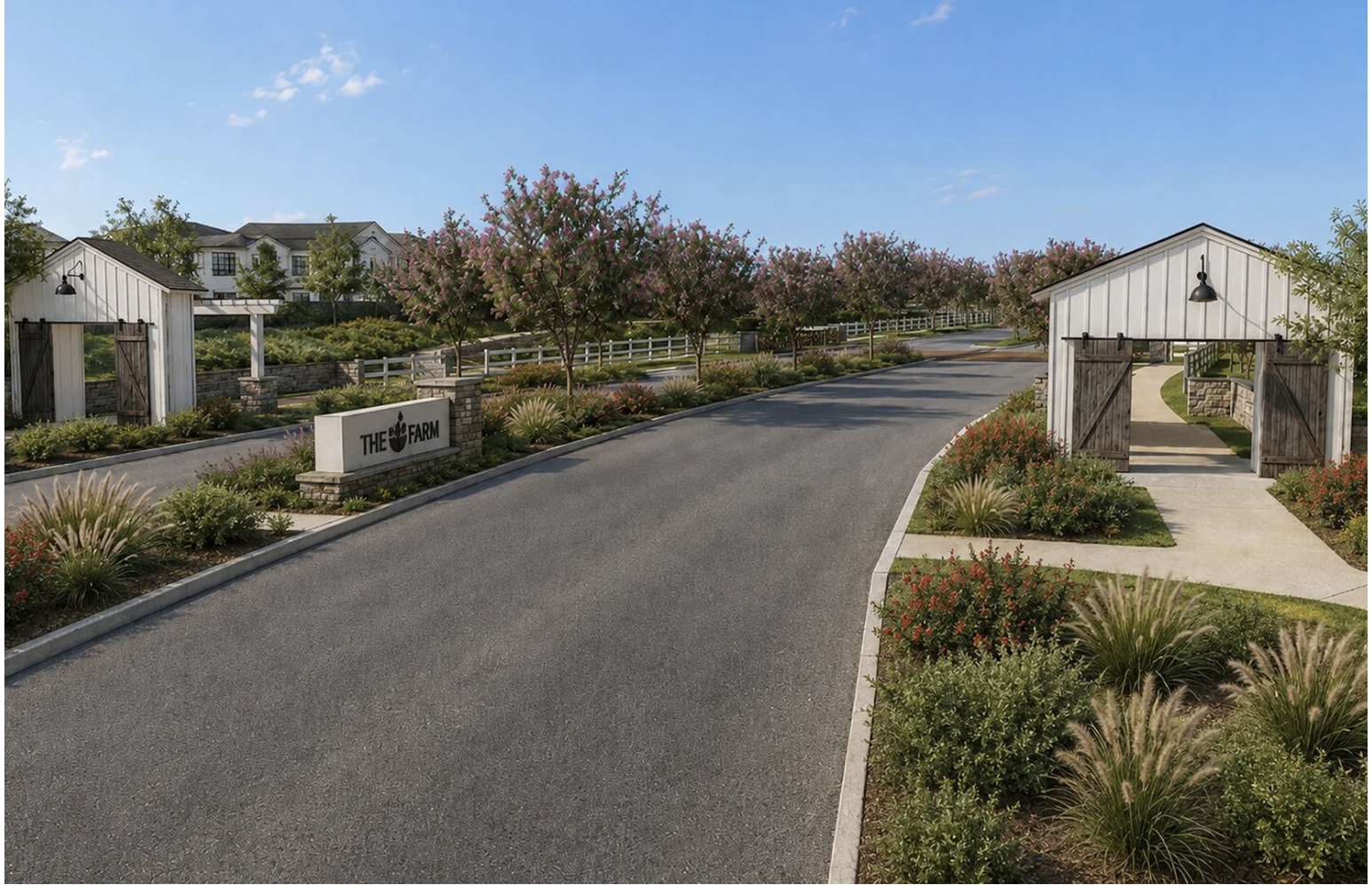 Lennar Grand Opening for The Farm in Jurupa Valley, CA 