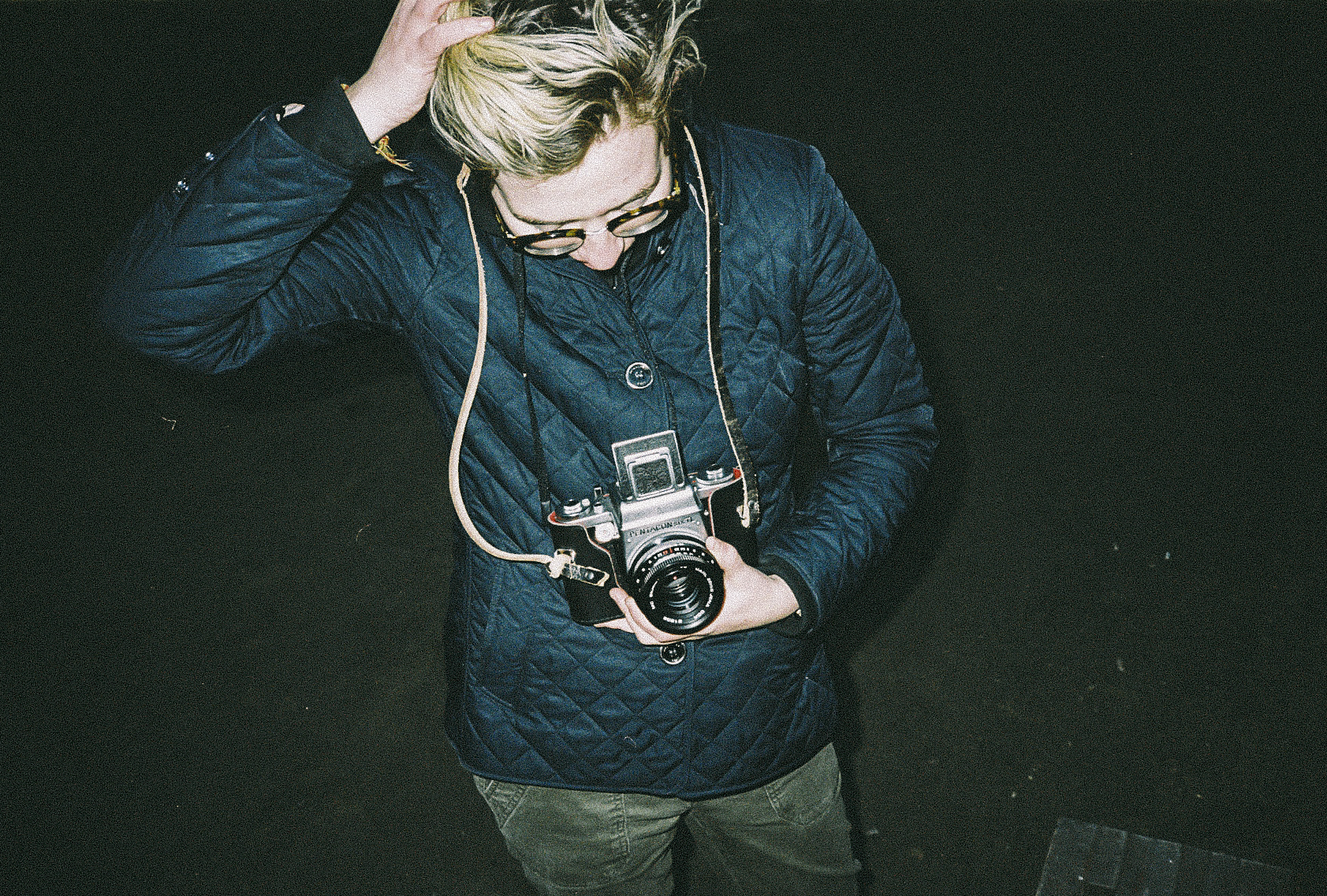 Me by Linnea Nugent.