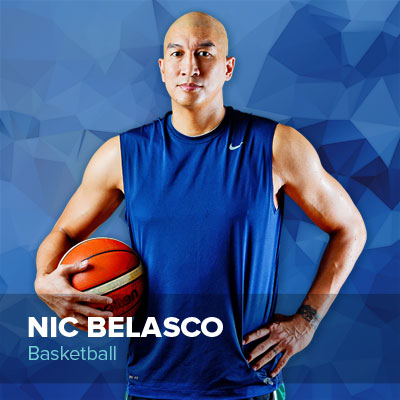 Nic Belasco cover