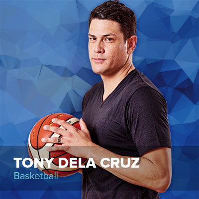 Tony Dela Cruz cover