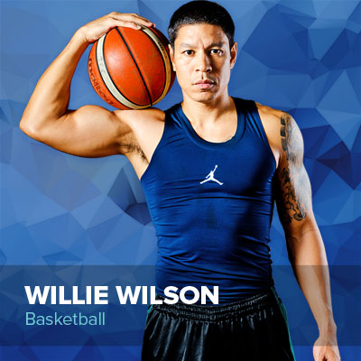 Willie Wilson cover