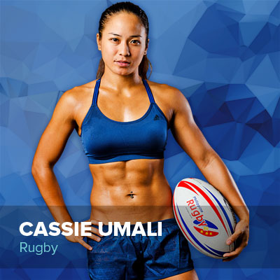 Cassie Umali cover