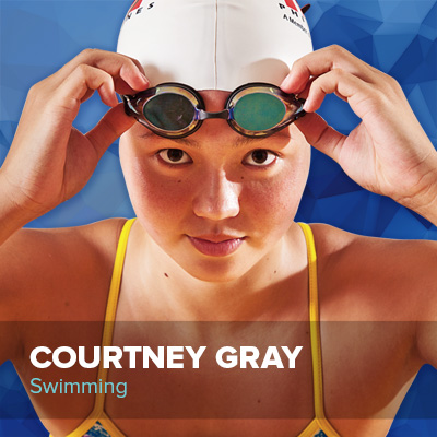 Courtney Melissa Gray cover