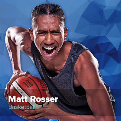 Matt Rosser cover