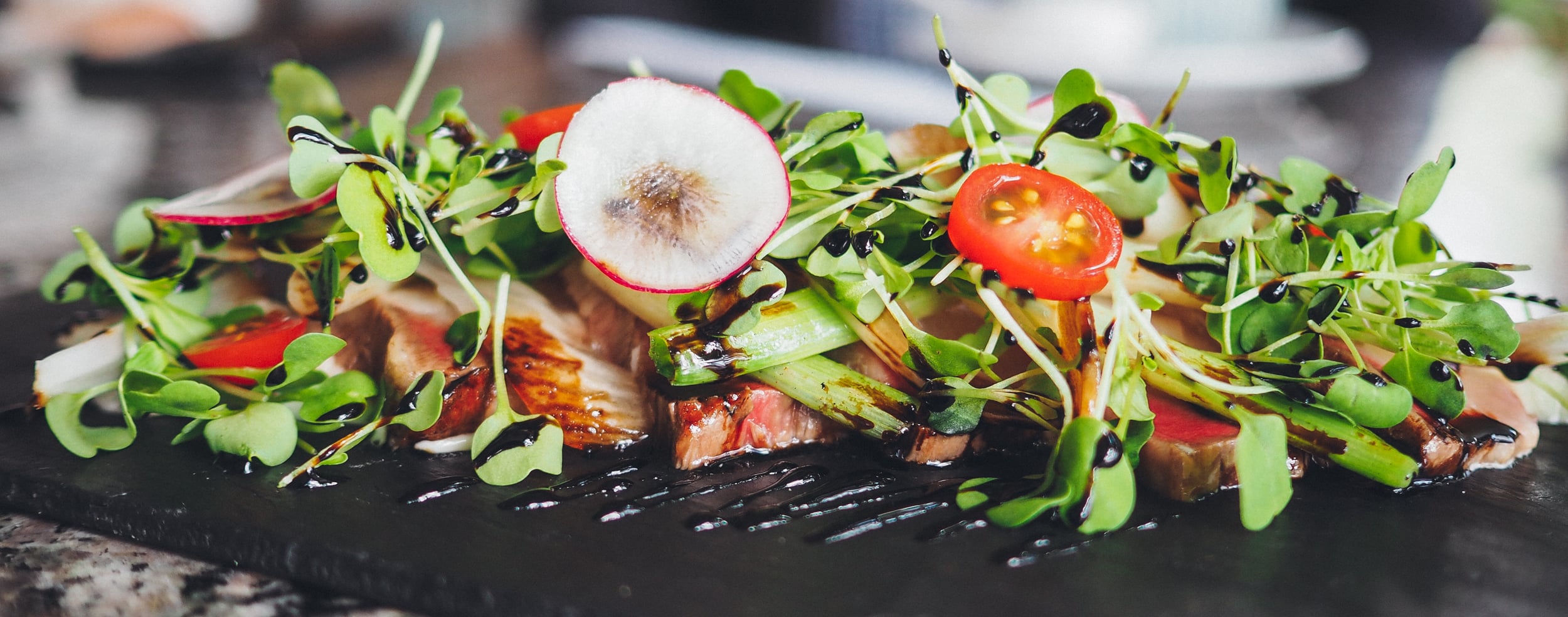 Tuna Tataki