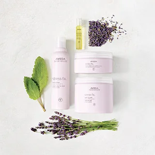 Aveda Stress-Fix Collection