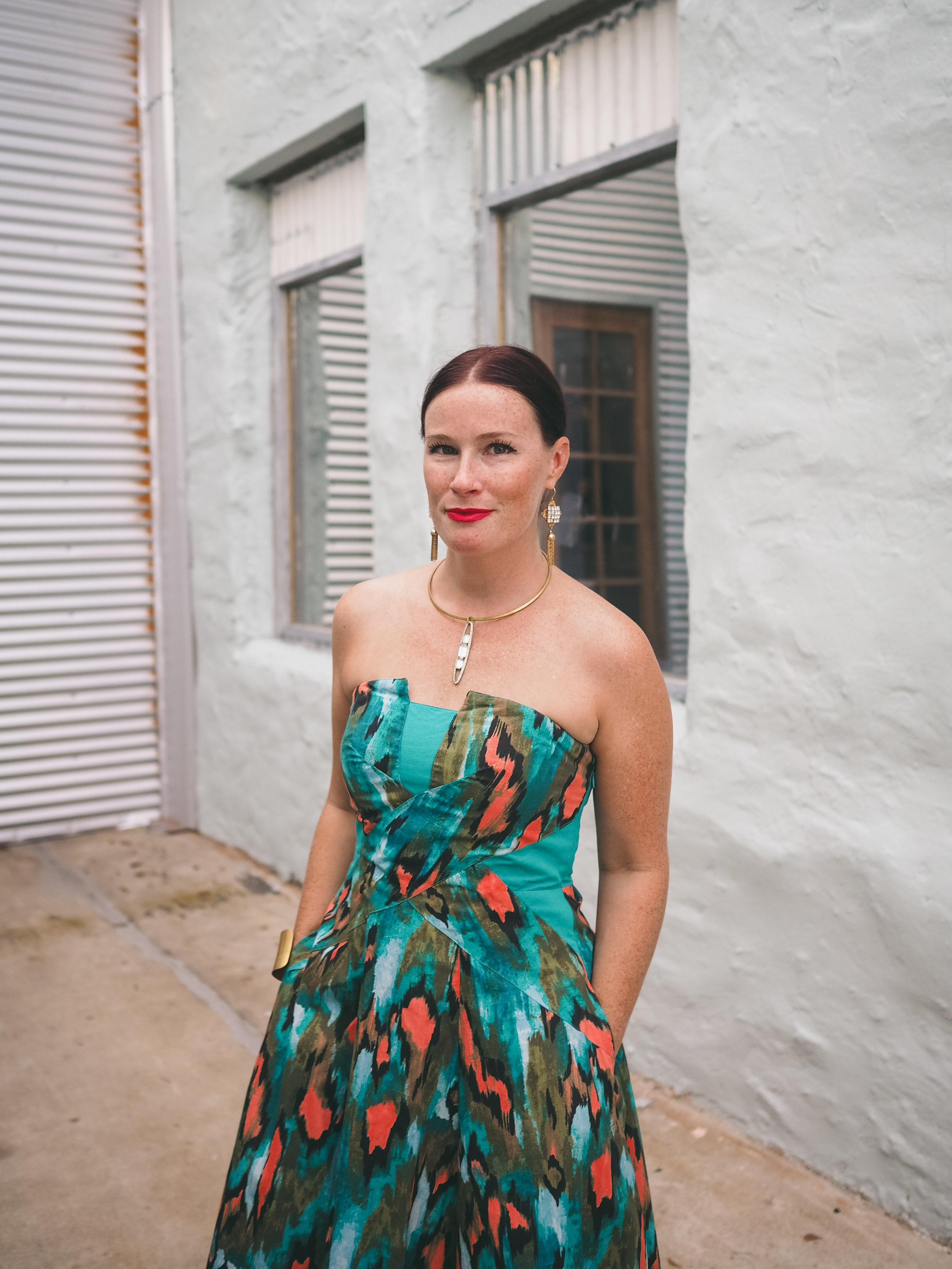 HOSTESS AKA #GIRLBOSS: Dana Marie Roquemore