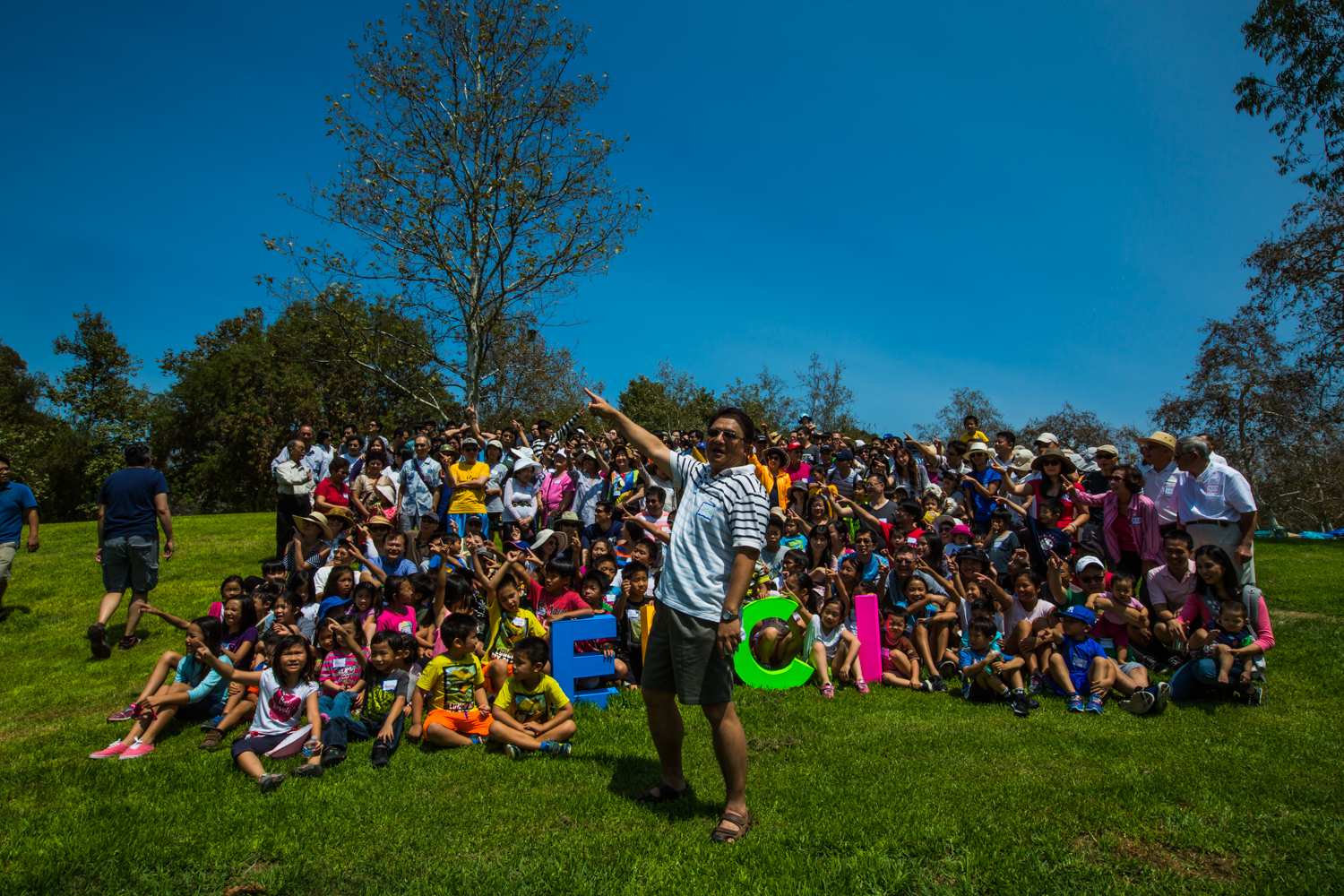 EFCI Picnic - Group Picture #2