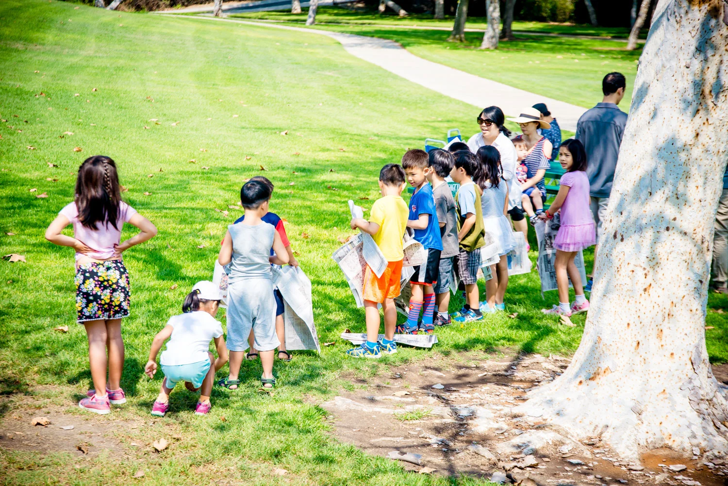 Welcome Team Training