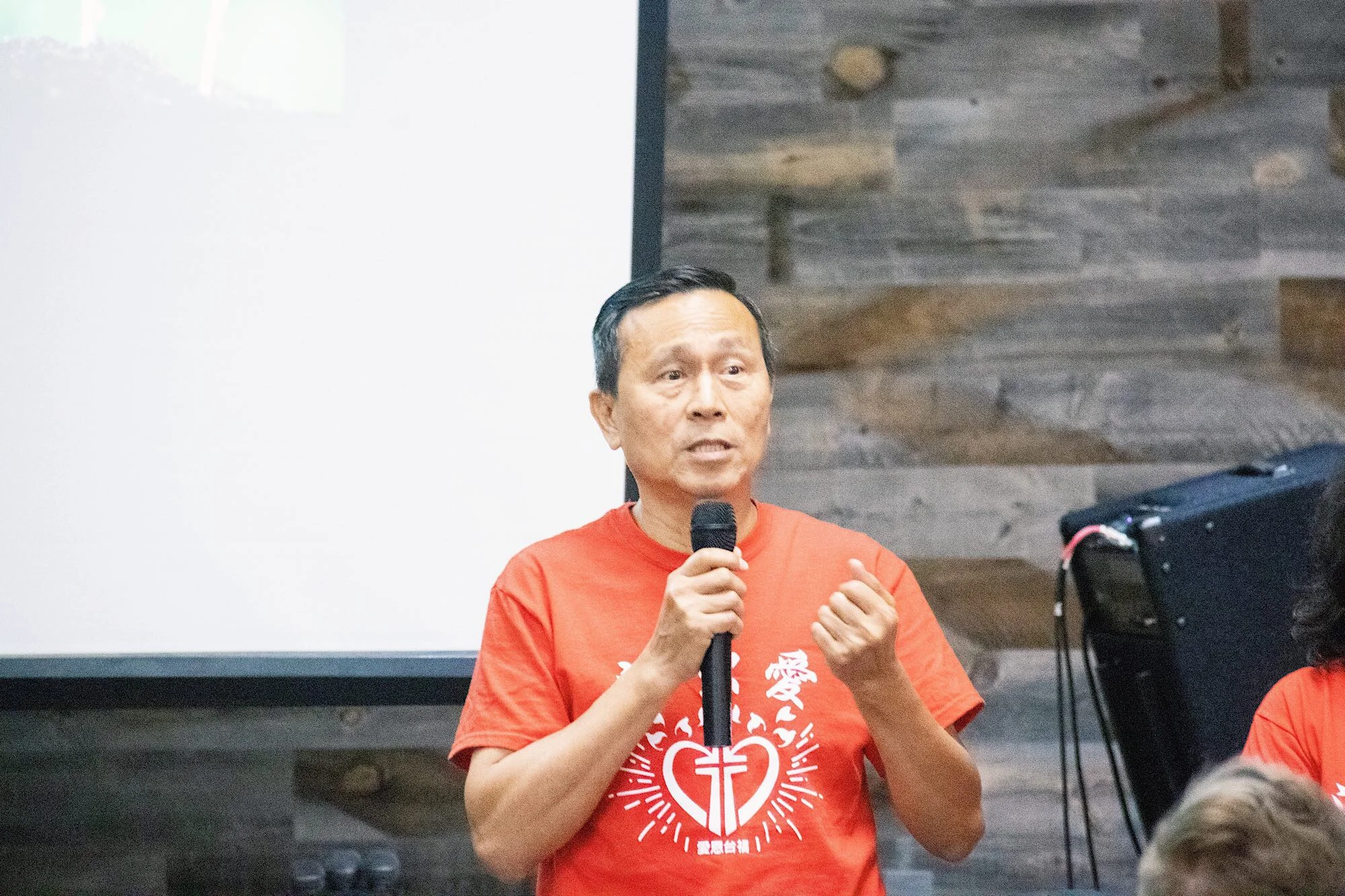 Elder Lin is leading this year’s Australia & New Zealand short term mission