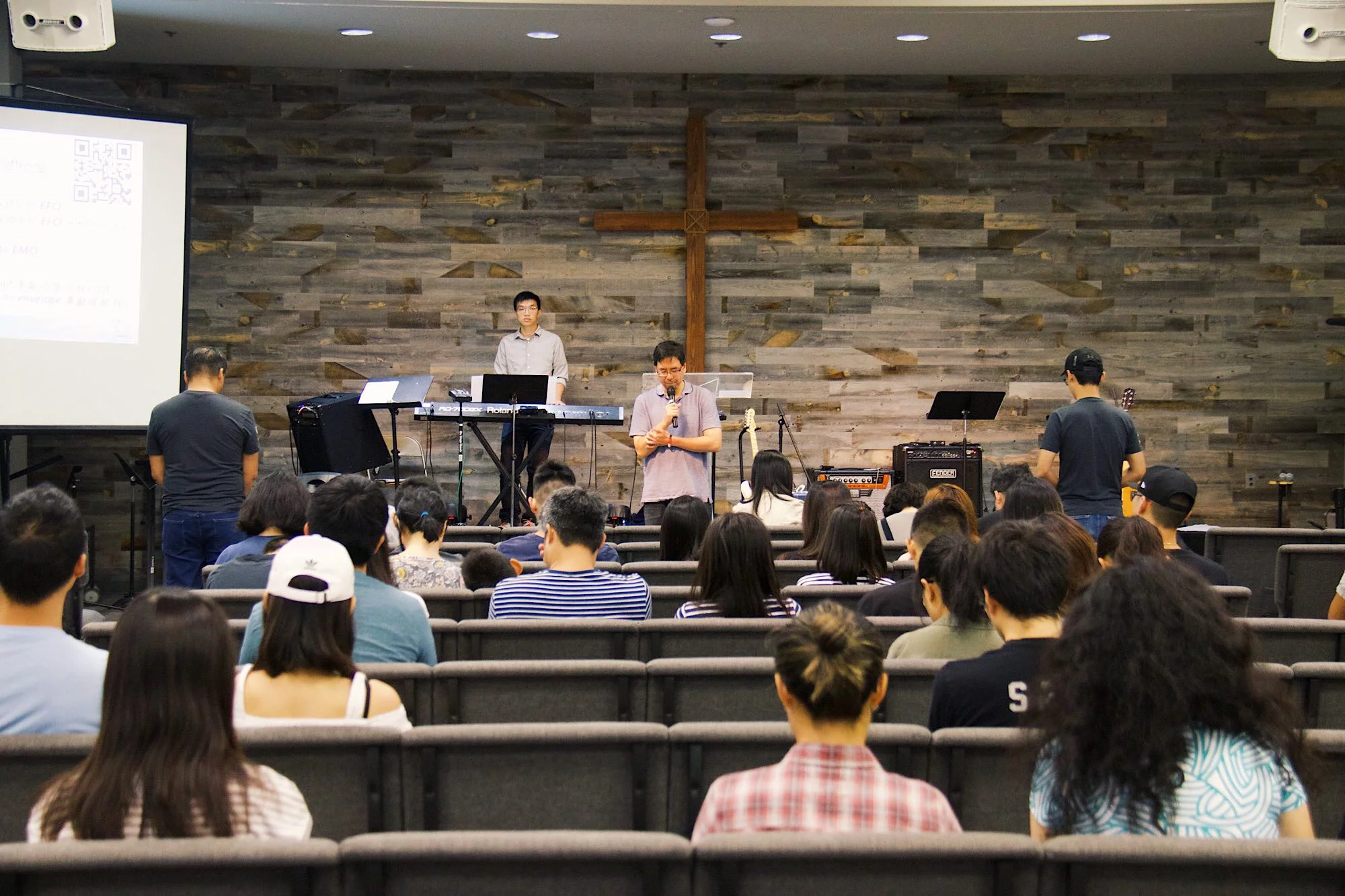 Offering in not only Christian’s obligation but also privilege