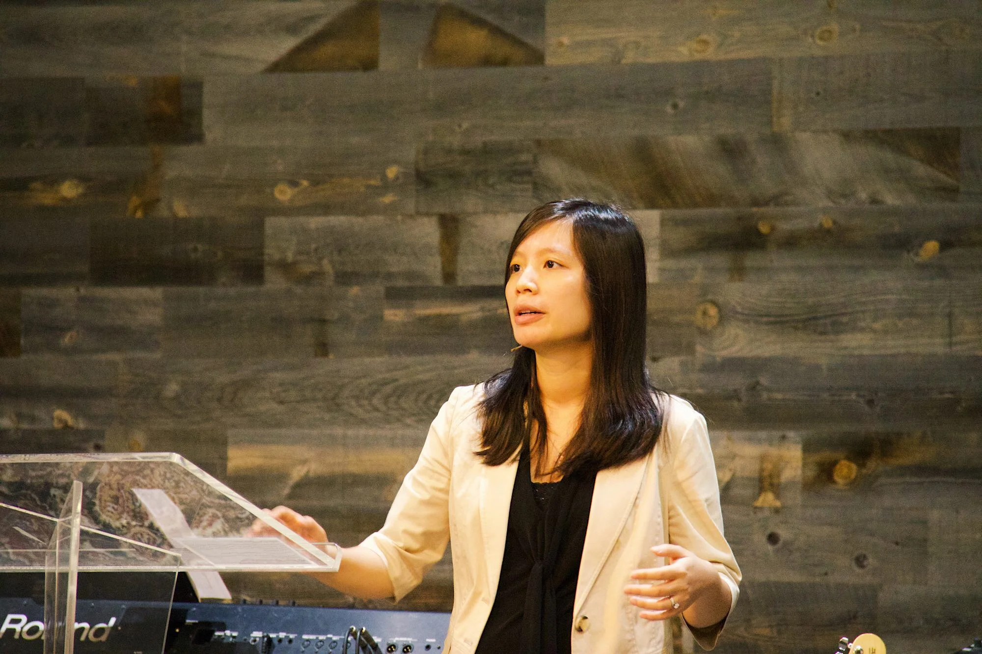 Pastor kitty shared on “Still Faithful?”