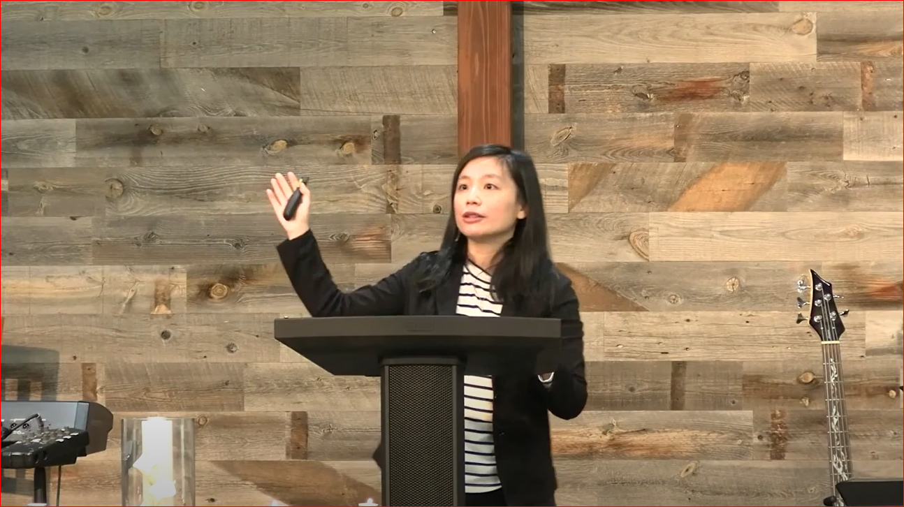 The Divine Perspective 